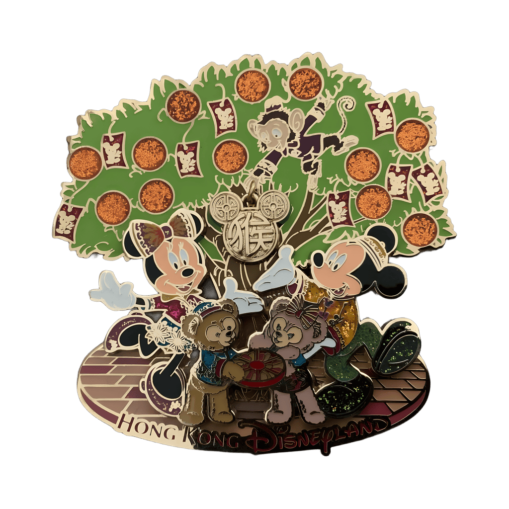 Mickey Disney pin