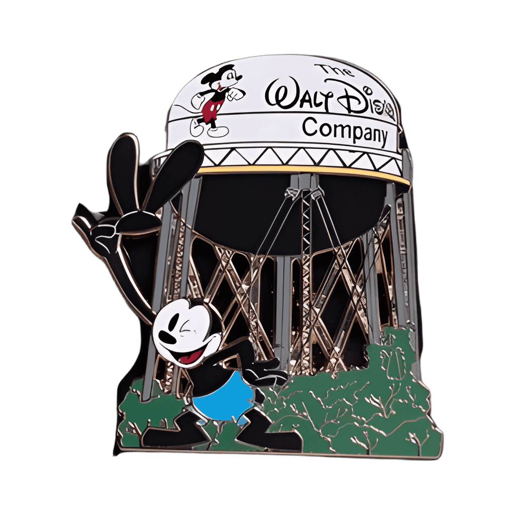 Oswald Disney pin