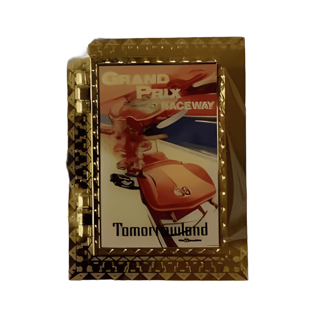 Grand Prix Raceway Disney pin