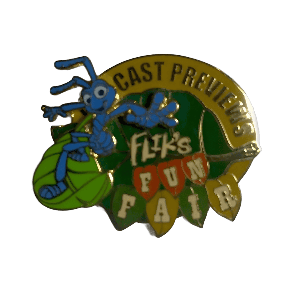 Flik Disney pin