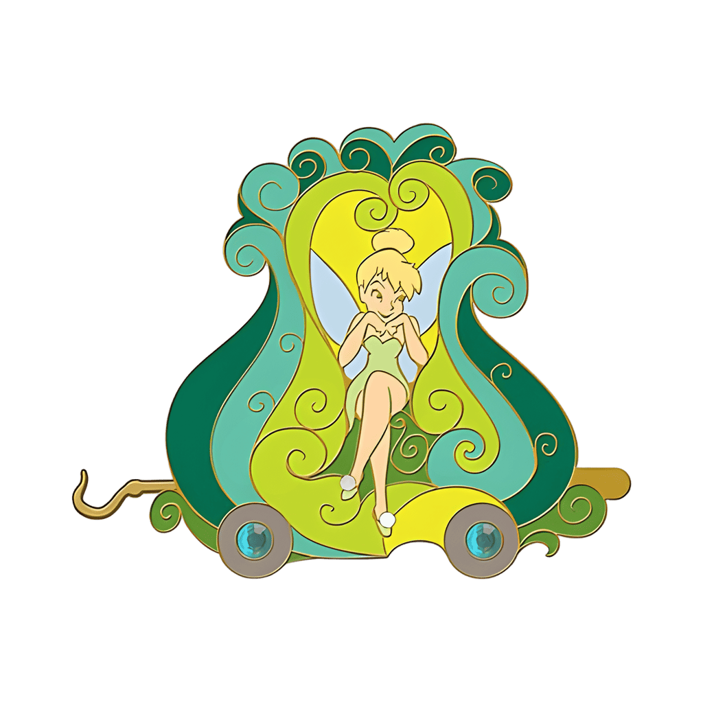 Tinker Bell Disney pin
