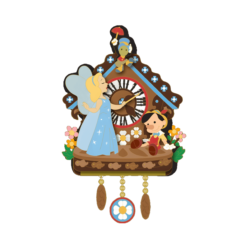Pinocchio Disney pin