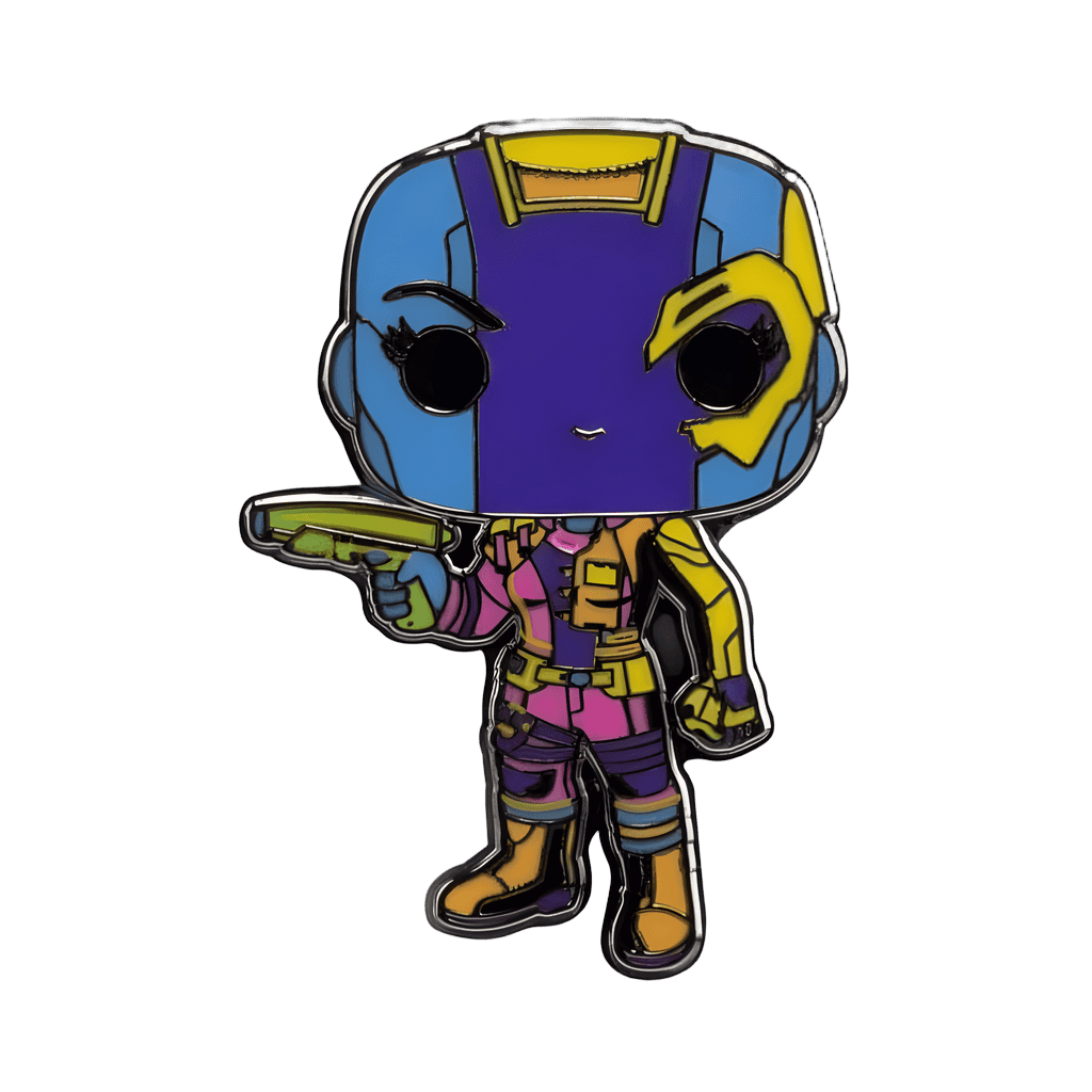 Nebula Disney pin