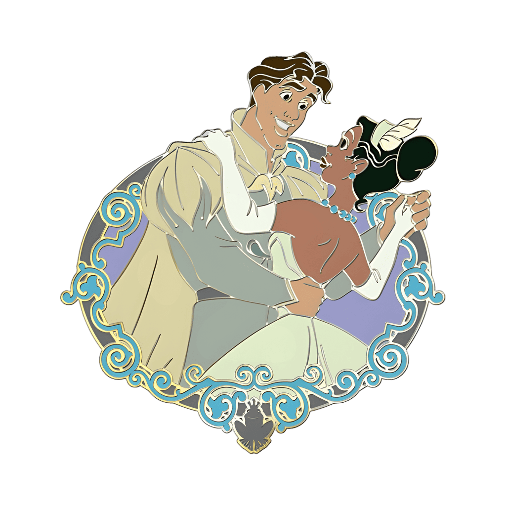 Tiana Disney pin