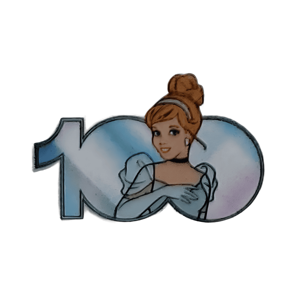 Cinderella Disney pin