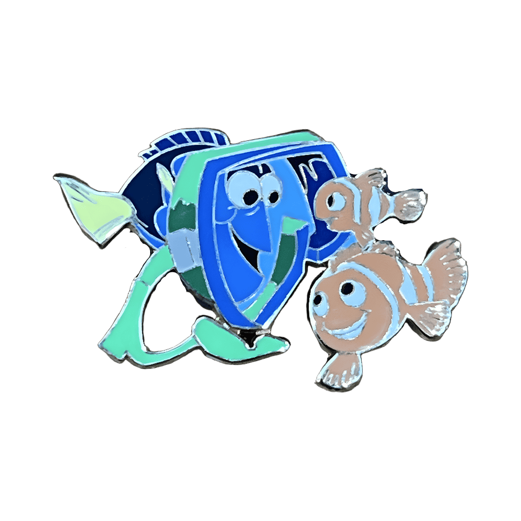 Finding Nemo Disney pin