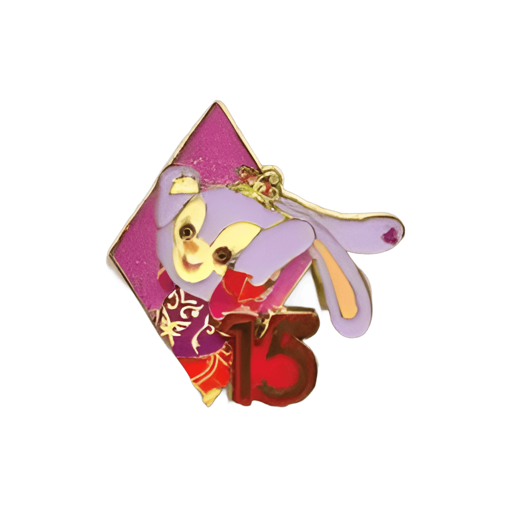 StellaLou Disney pin