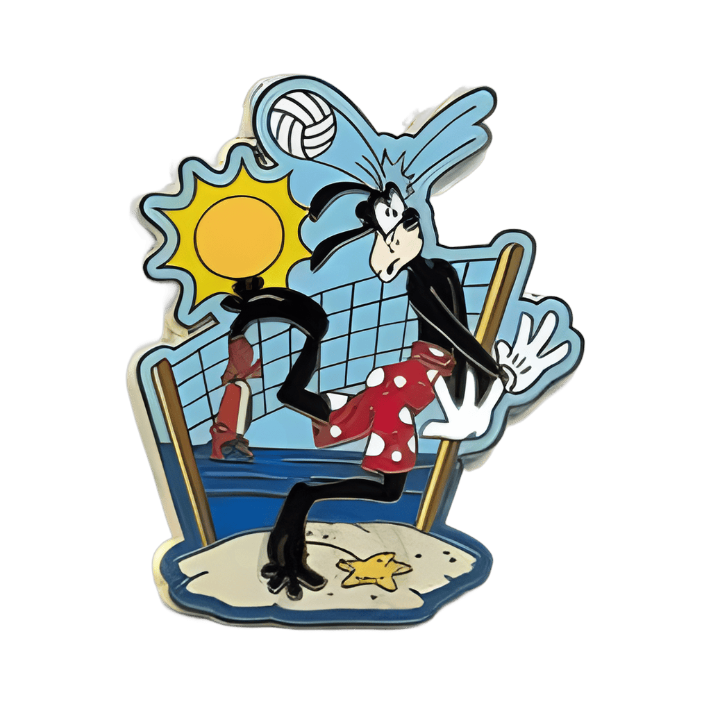 Goofy Disney pin