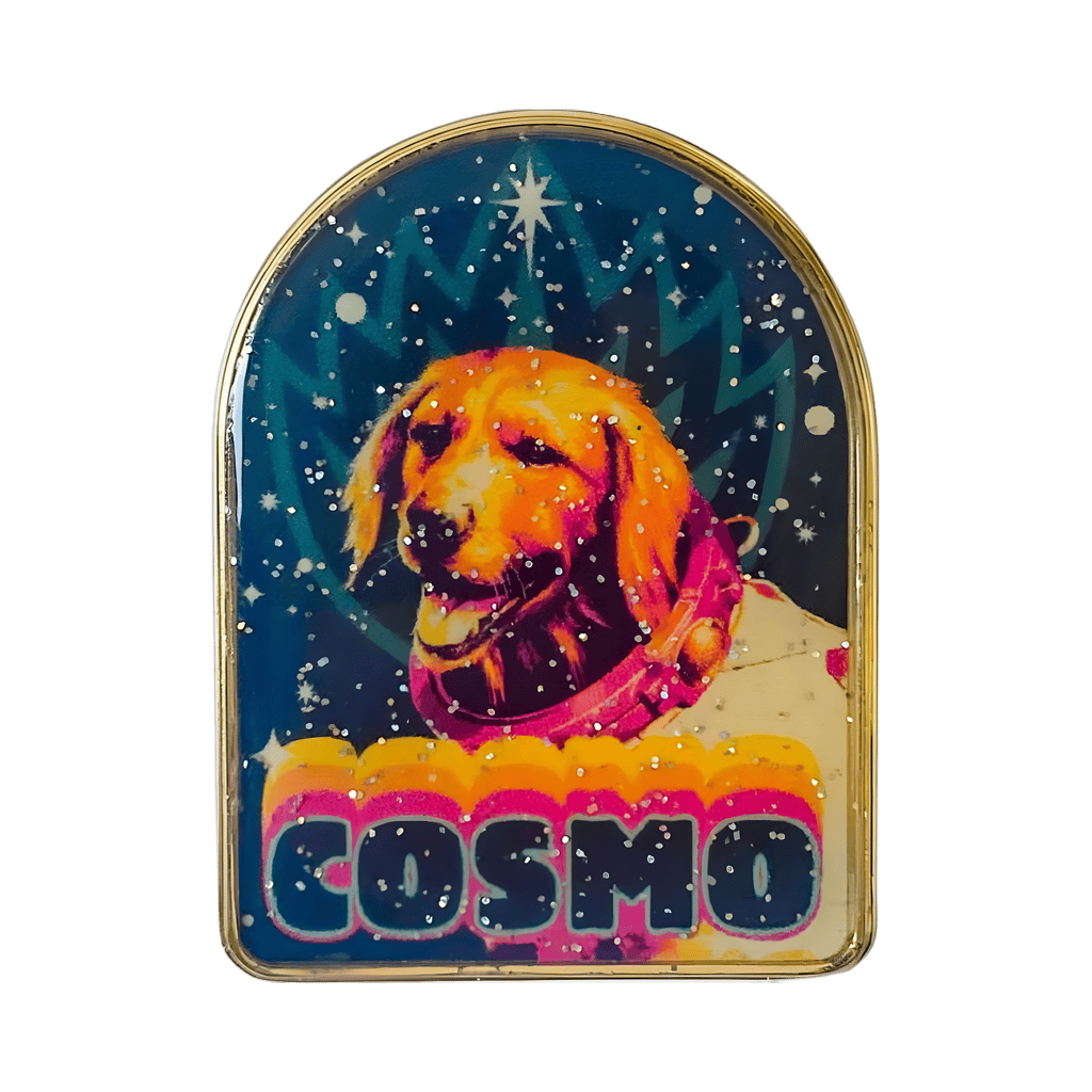 Cosmo Disney pin