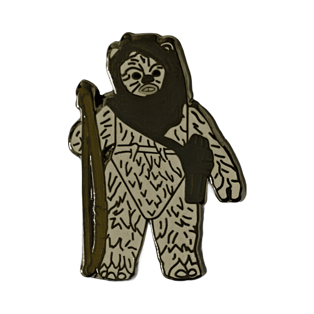 Warok Disney pin