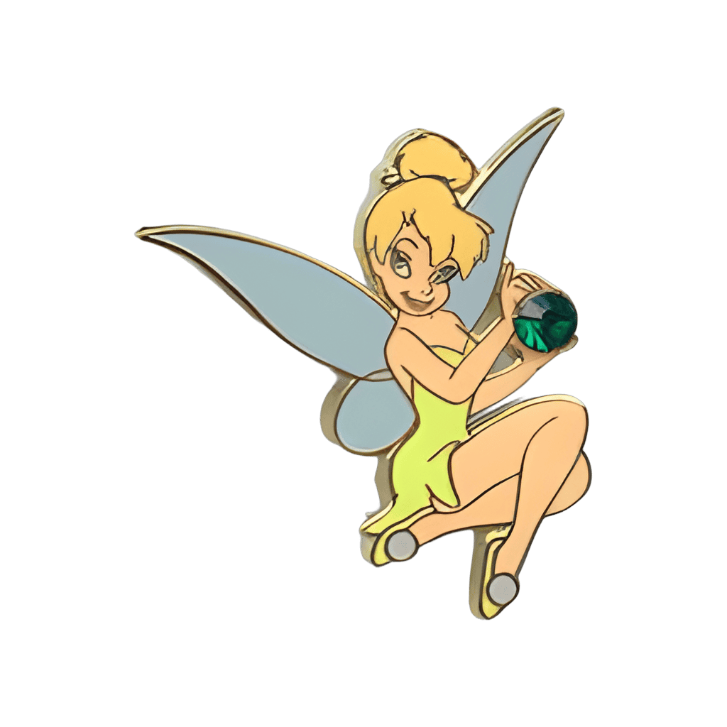 May (Emerald) Disney pin