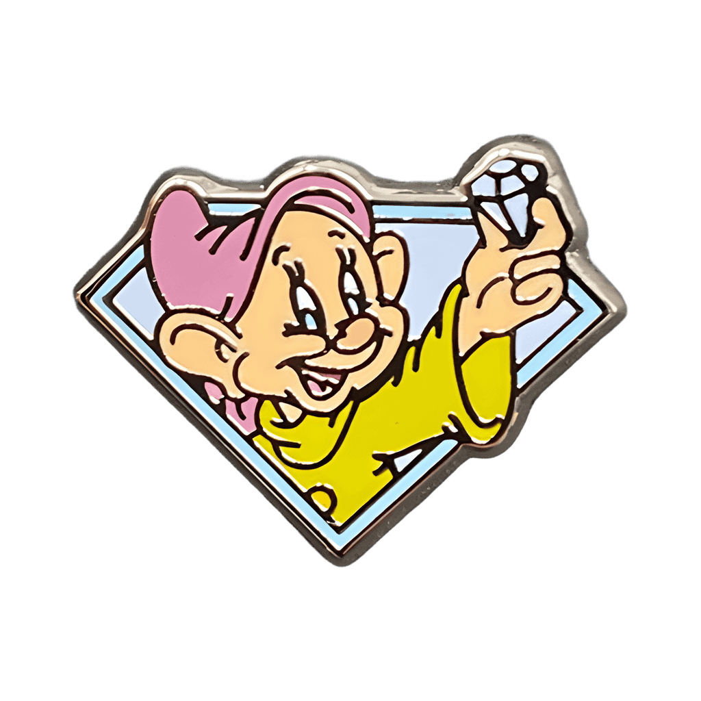 Dopey Disney pin