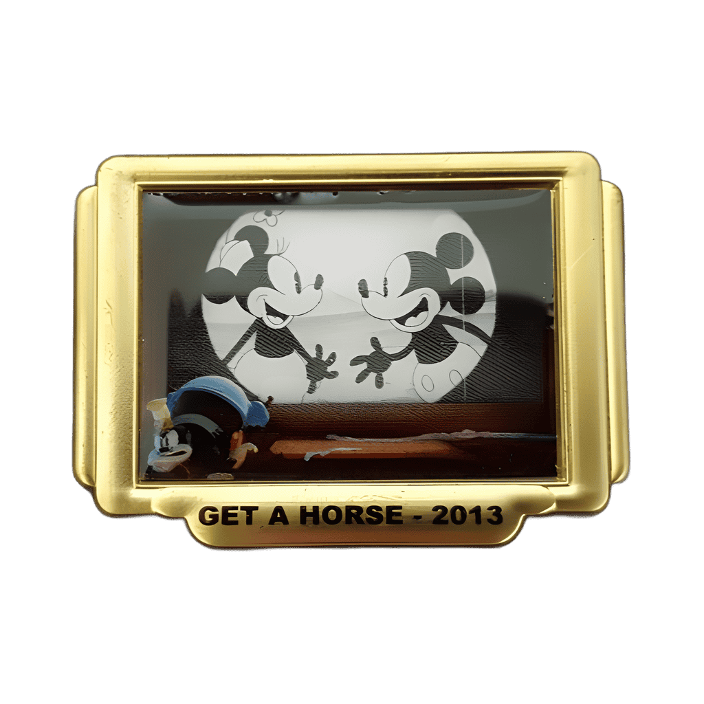 Get A Horse - 2013 Disney pin