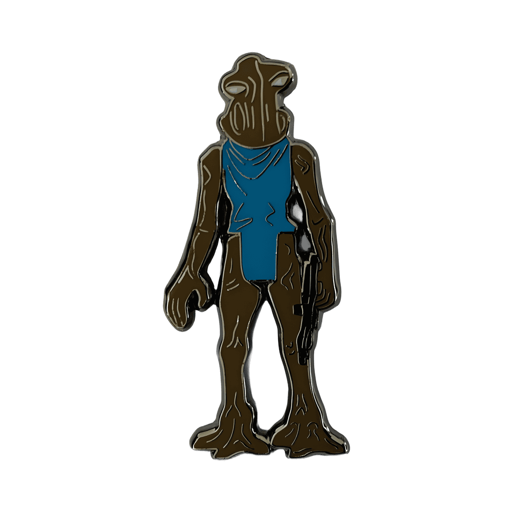 Hammerhead Disney pin