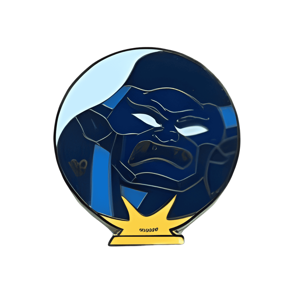 Chernabog Disney pin