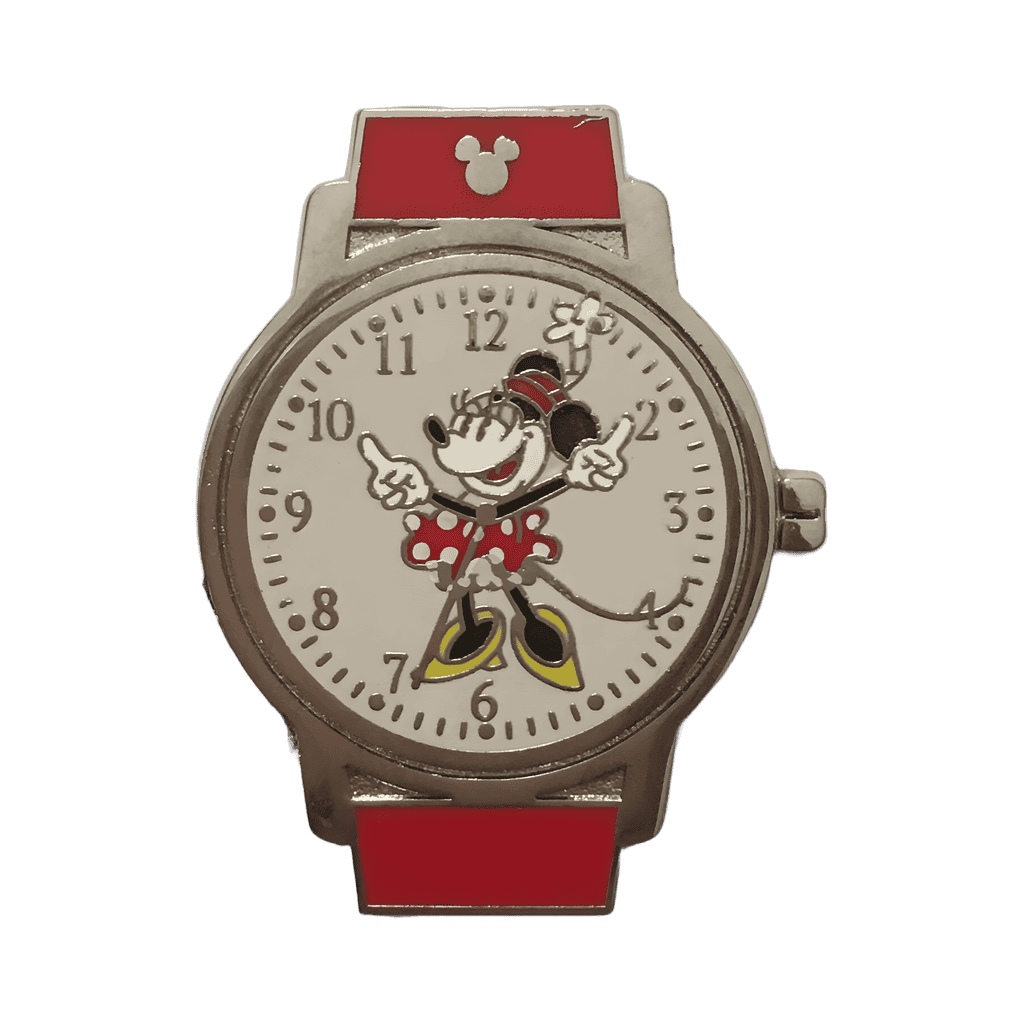 Minnie Mouse Disney pin