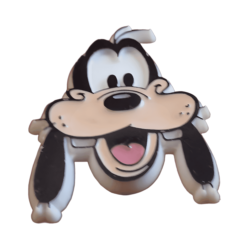 Goofy Disney pin