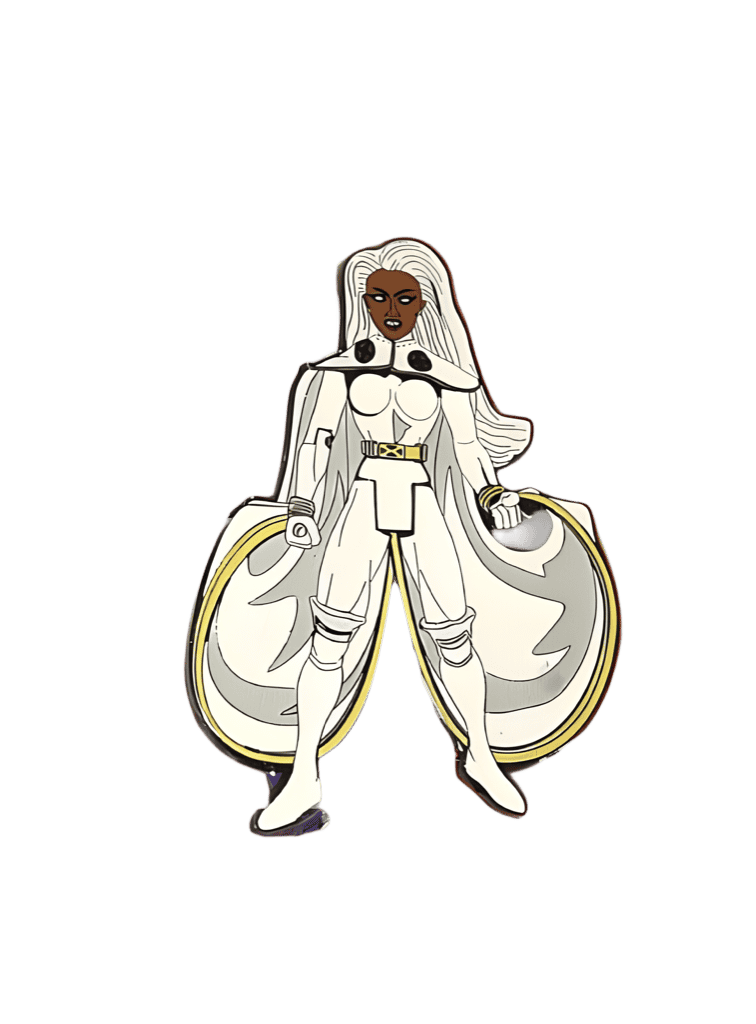Storm Disney pin