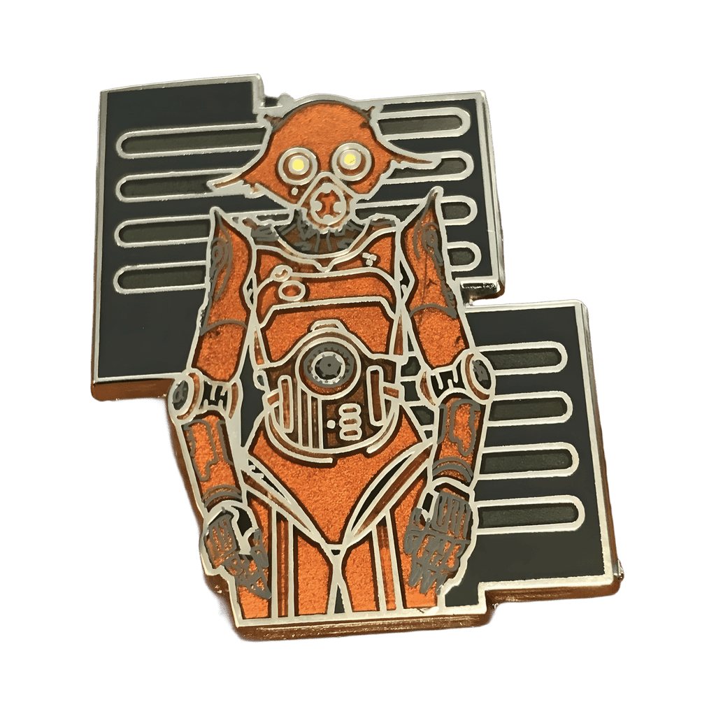 ME-8D9 (Emmie) Disney pin