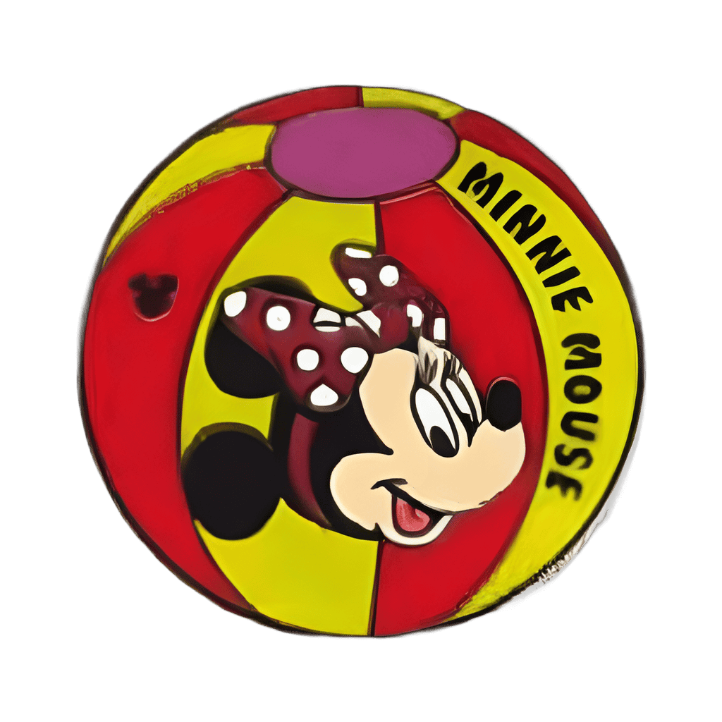 Minnie Disney pin