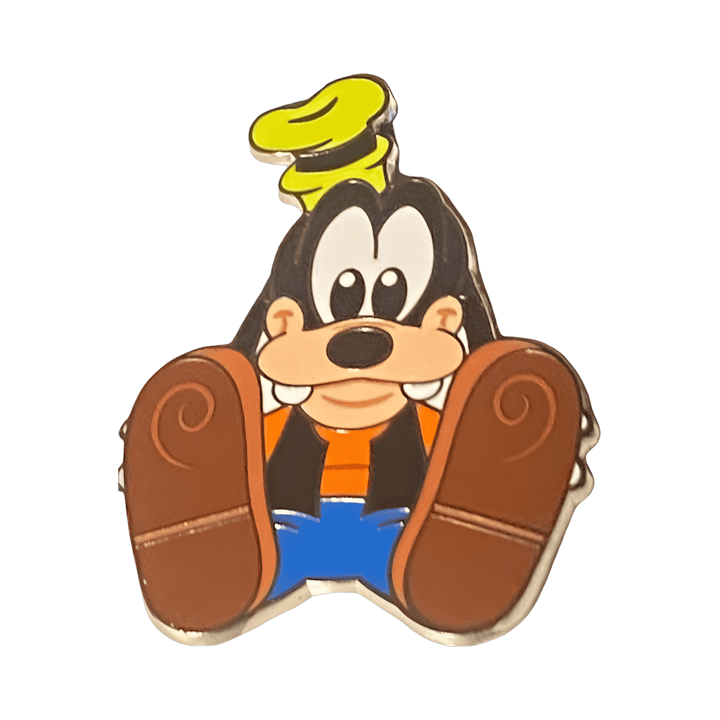Goofy Disney pin