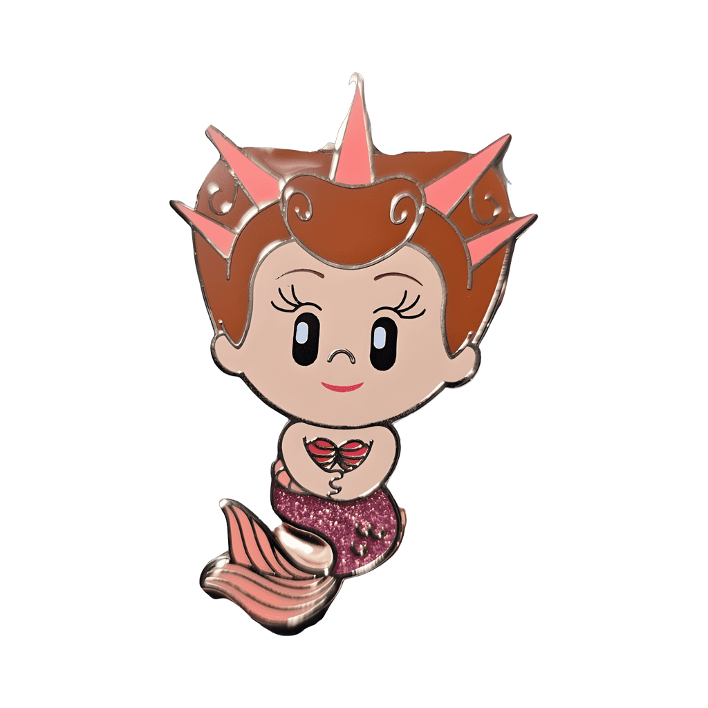 Attina Disney pin