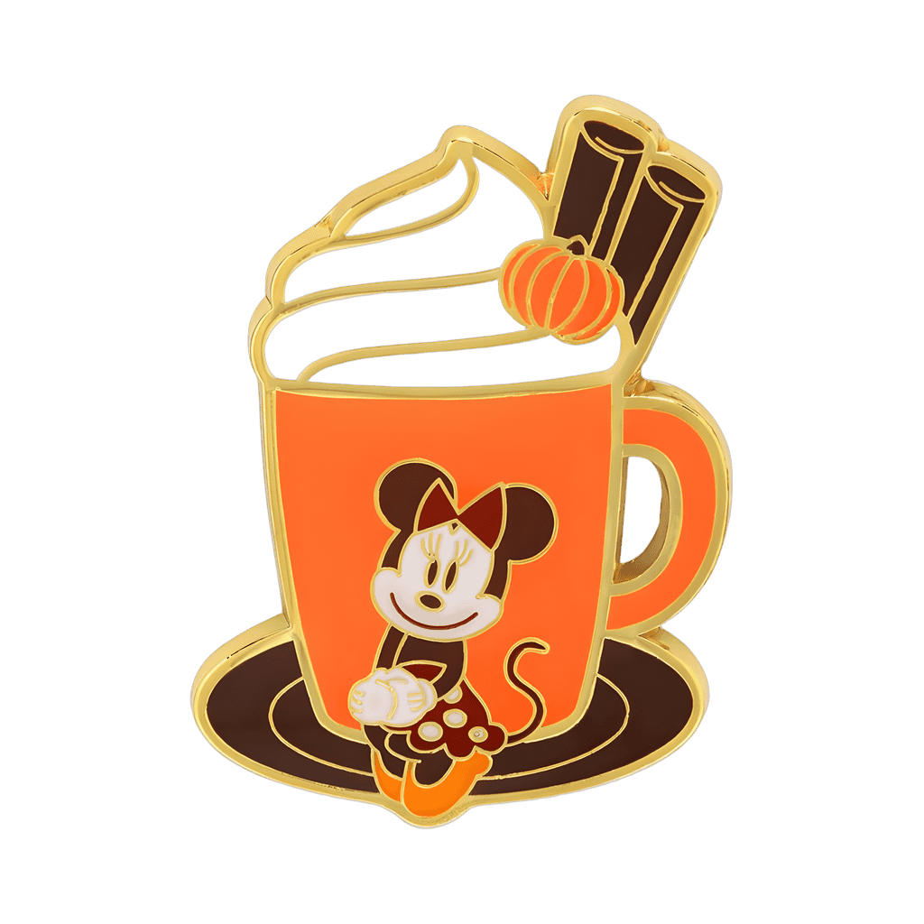 Minnie Mouse Disney pin