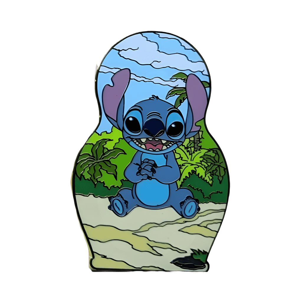 Stitch (Surprise) Disney pin