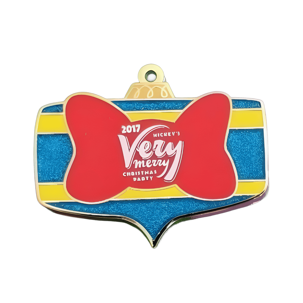 Donald Duck Ornament Disney pin
