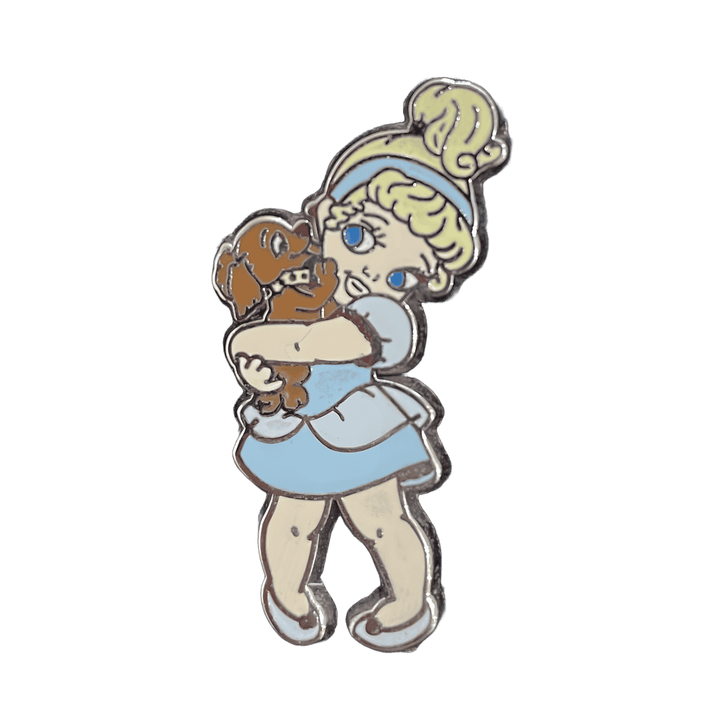 Cinderella Disney pin