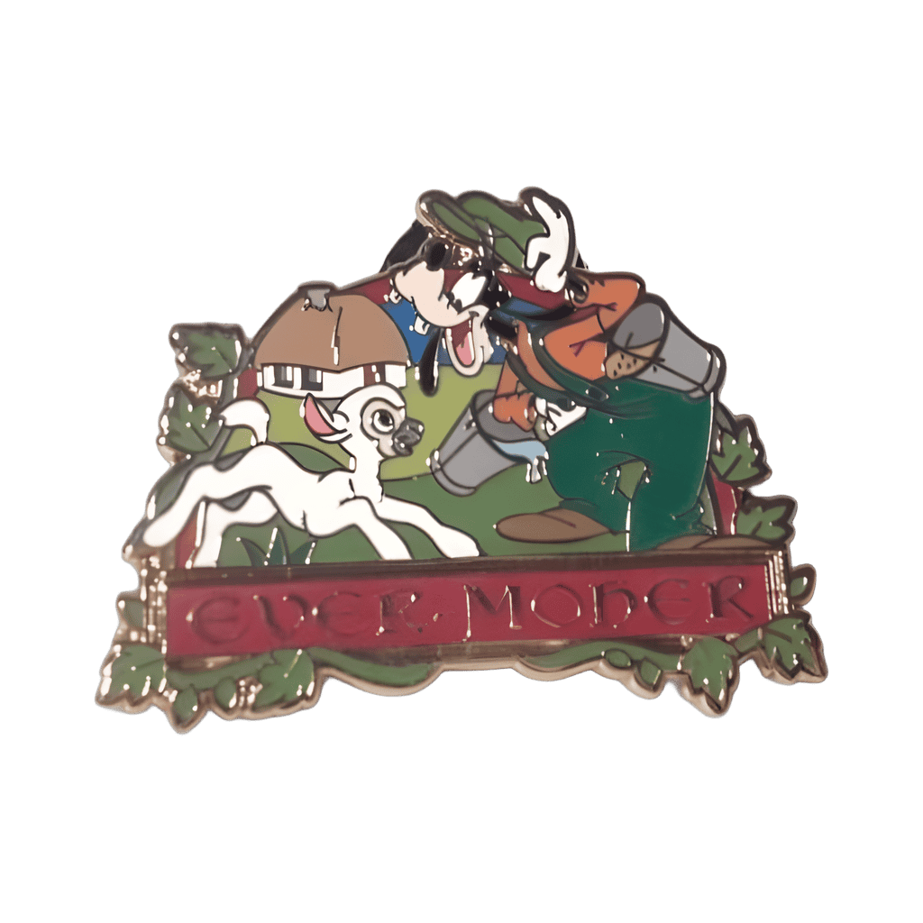 Ever-Moher - Goofy Disney pin
