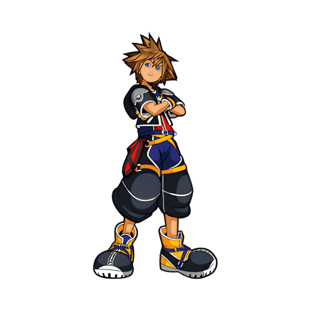 Sora #145 Disney pin