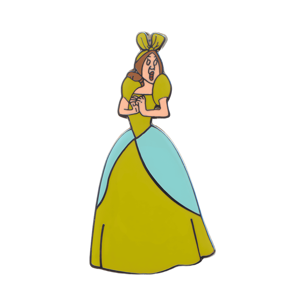 Drizella Disney pin