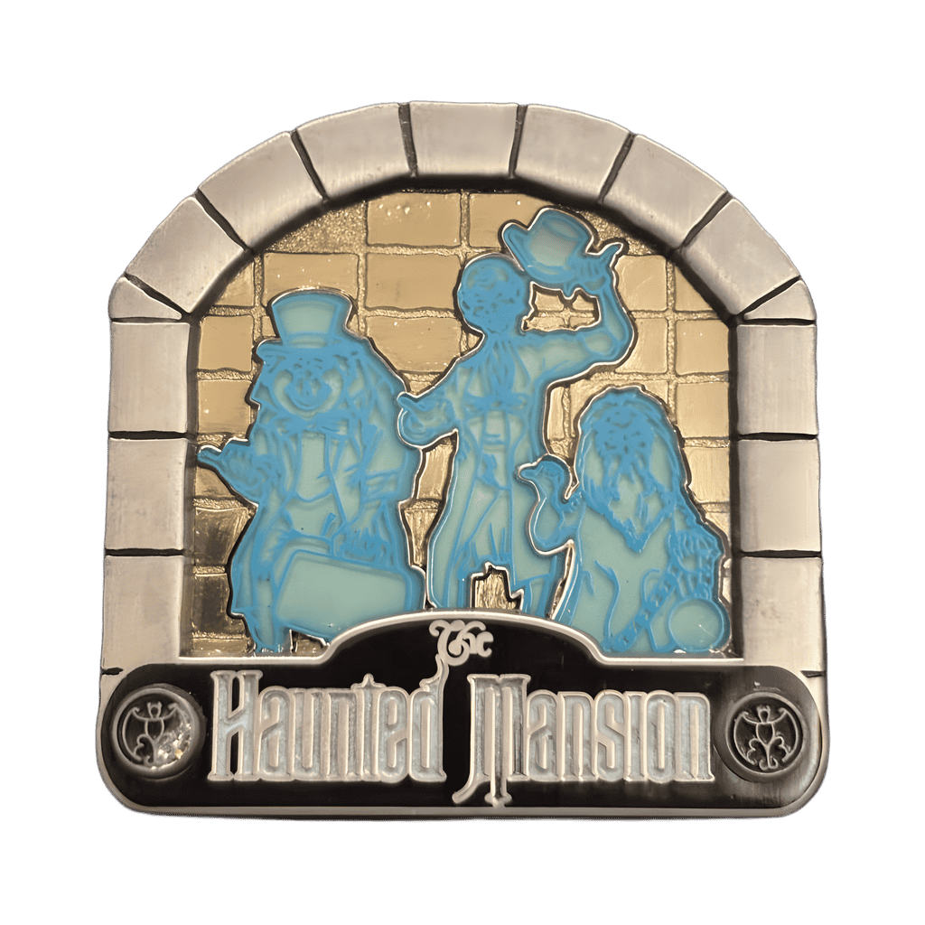 Hitchhiking Ghosts Disney pin