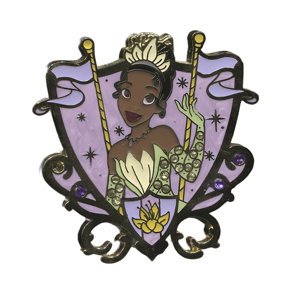 Tiana Disney pin