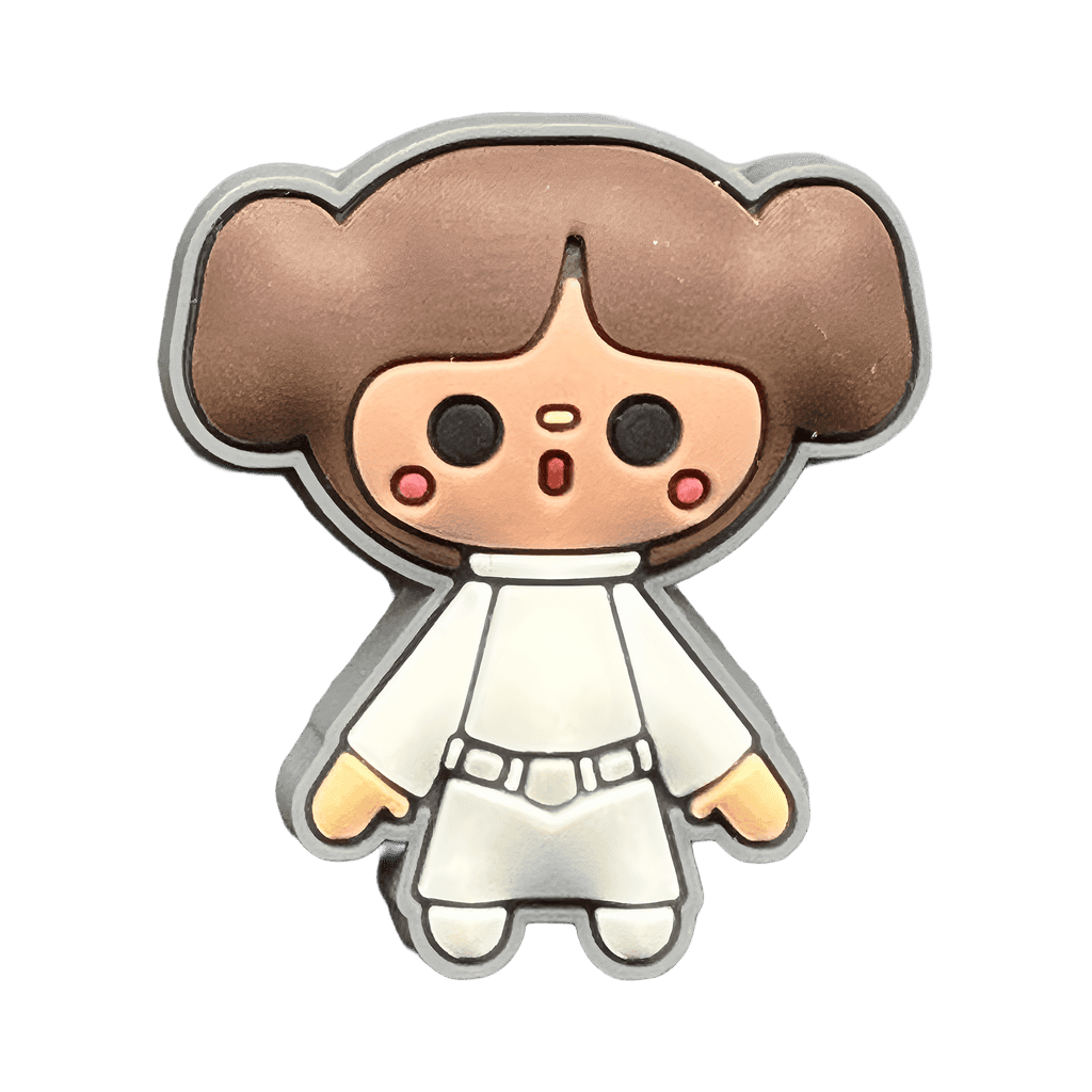 Princess Leia Disney pin