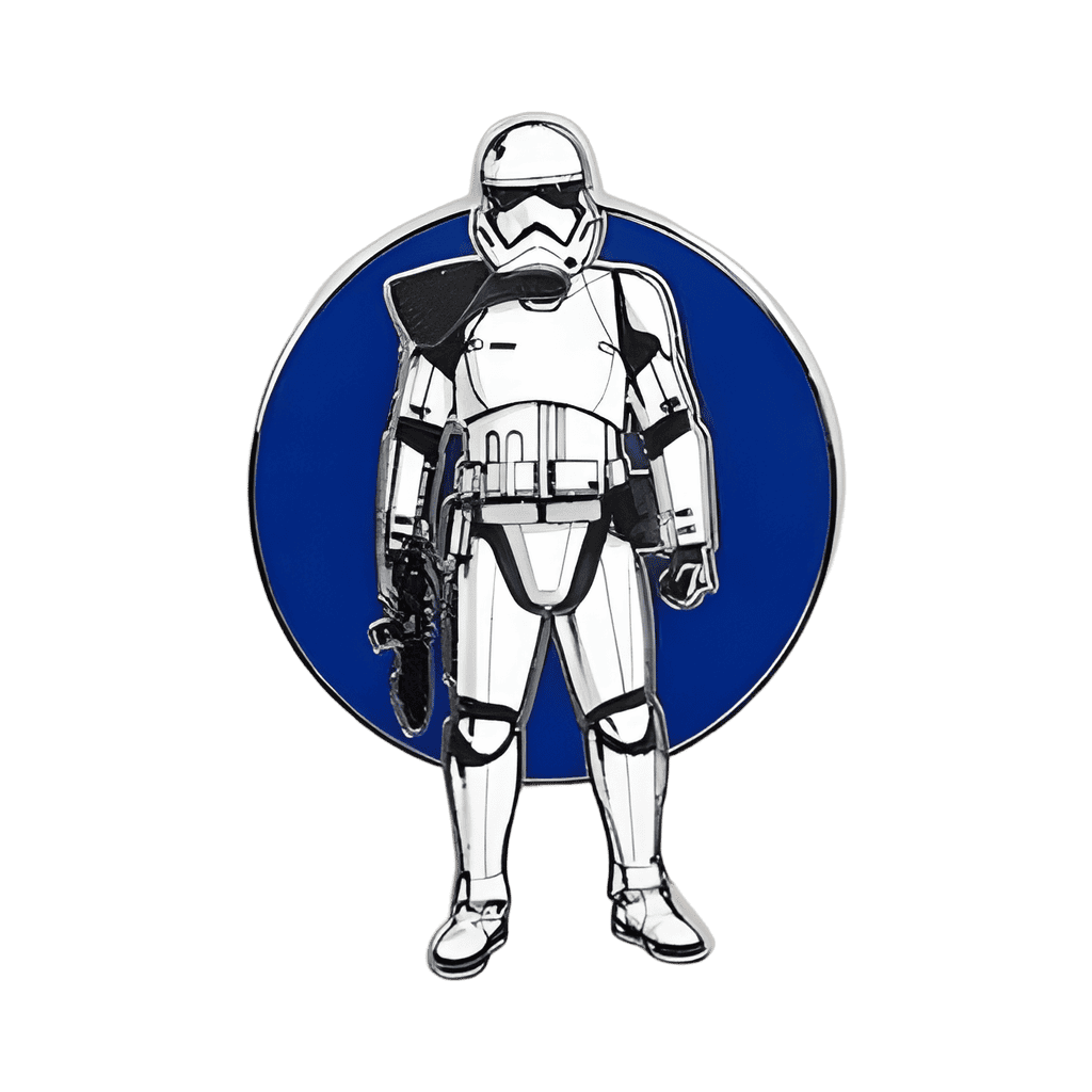 Pin Trading Starter Set - Stormtrooper Disney pin
