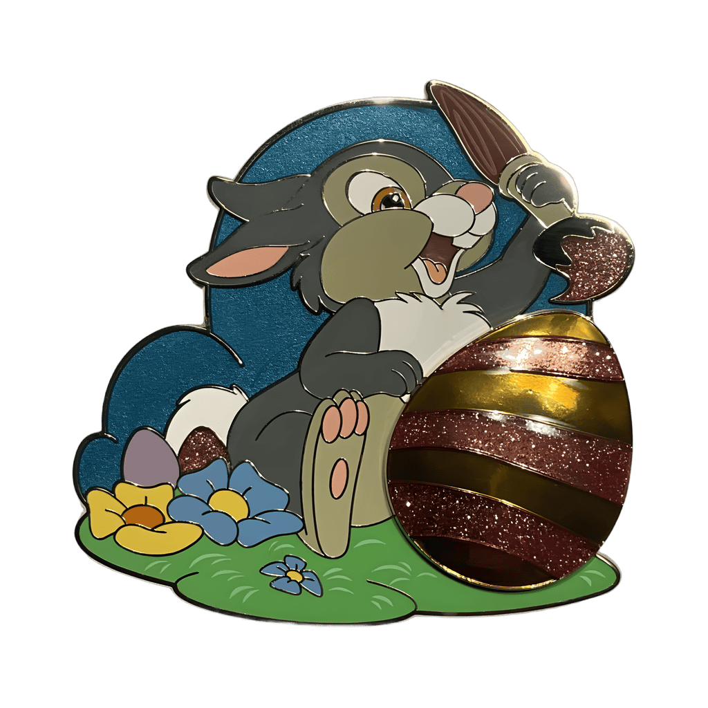 Thumper Disney pin
