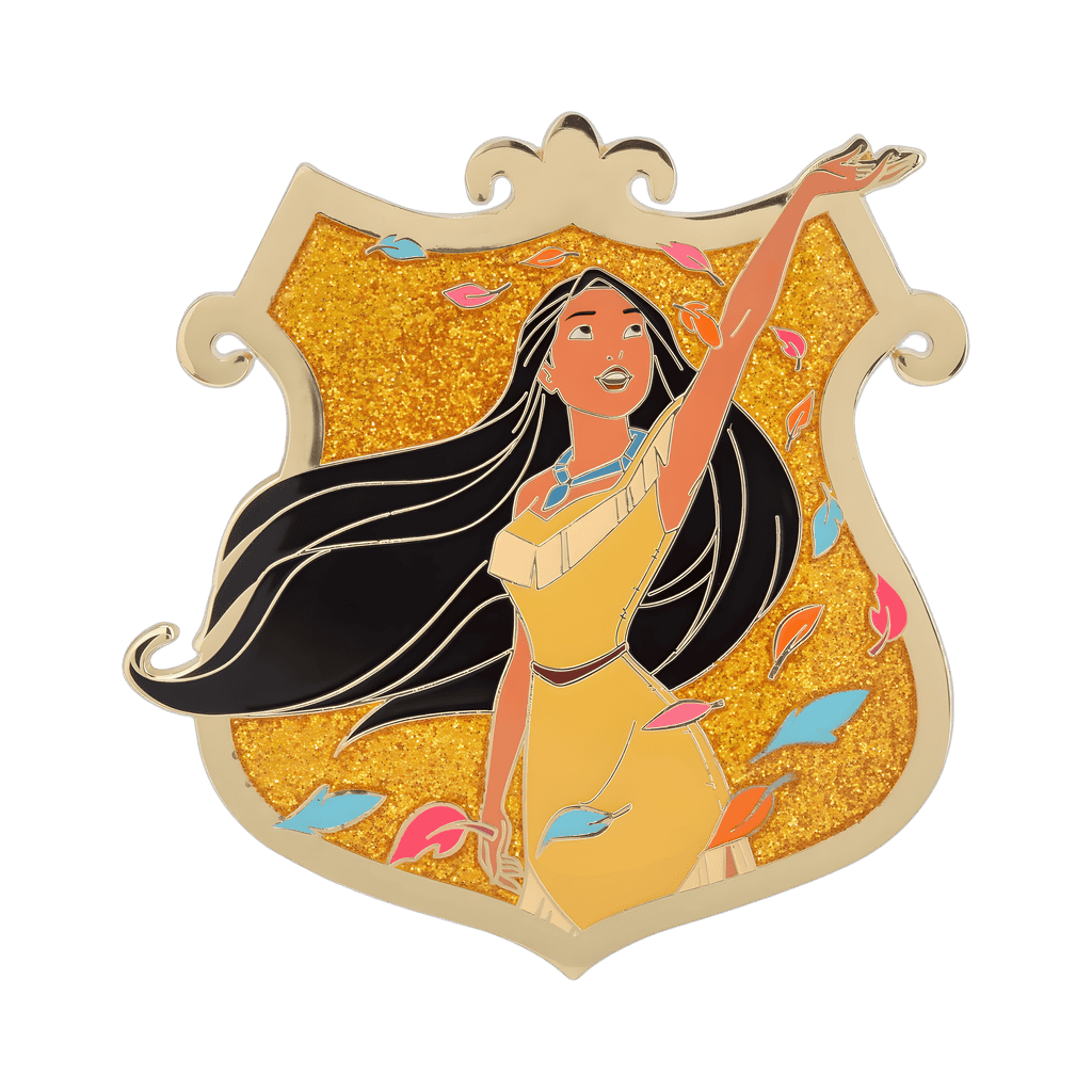 Pocahontas Disney pin