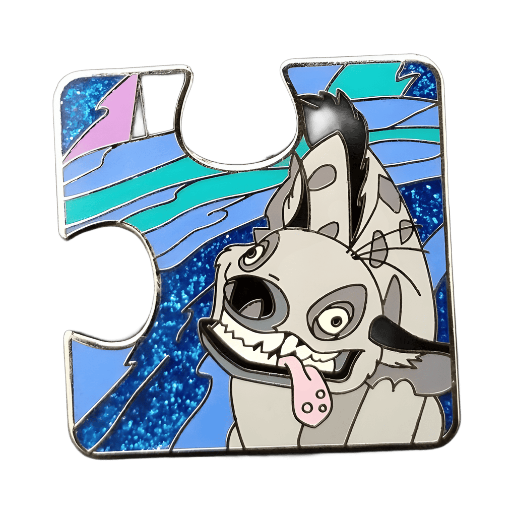 Ed - The Lion King Disney pin