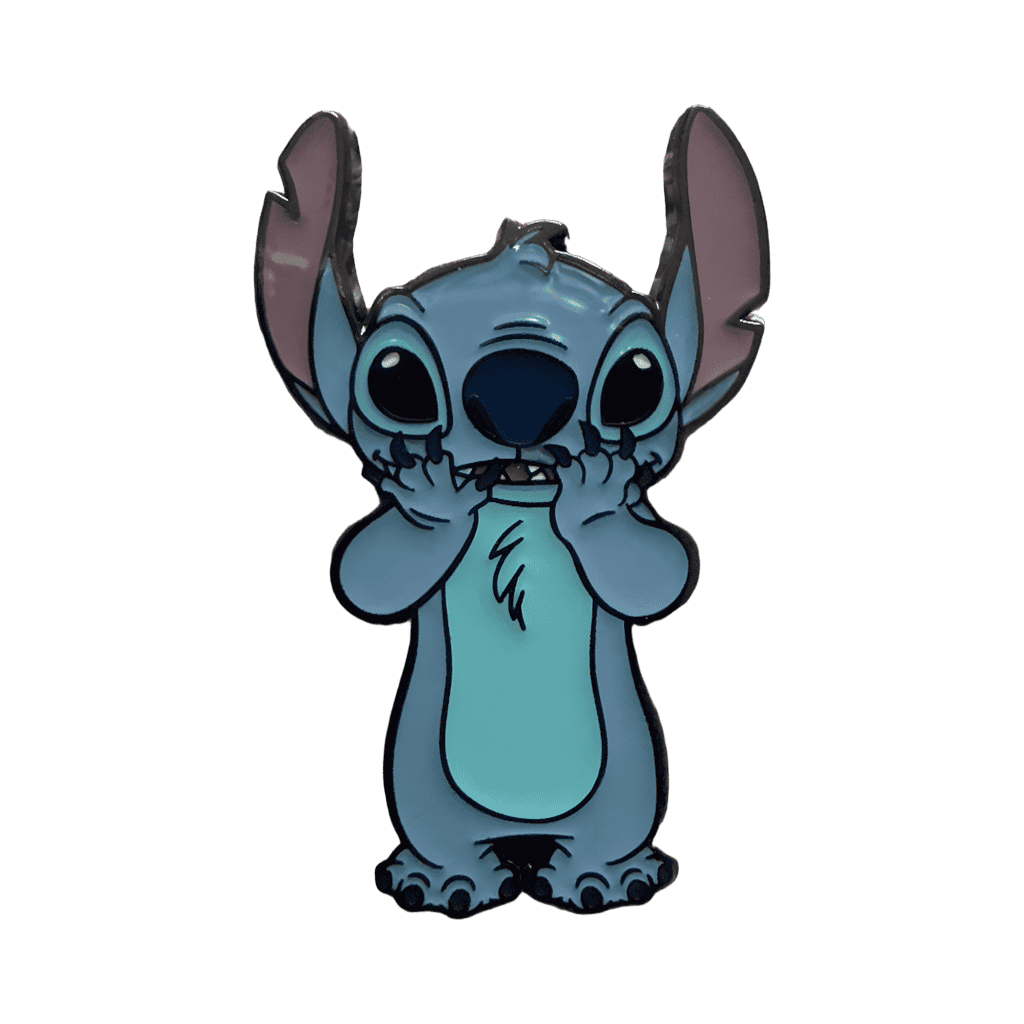 Stitch Disney pin