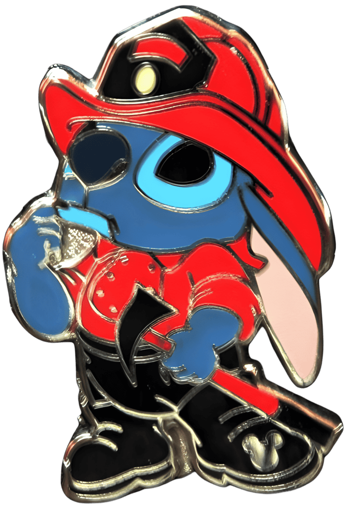 Stitch Disney pin