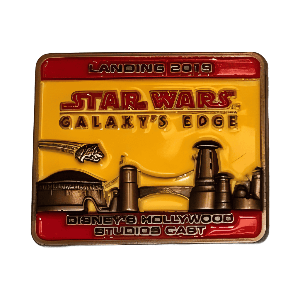 Grand Opening 2019 Disney pin