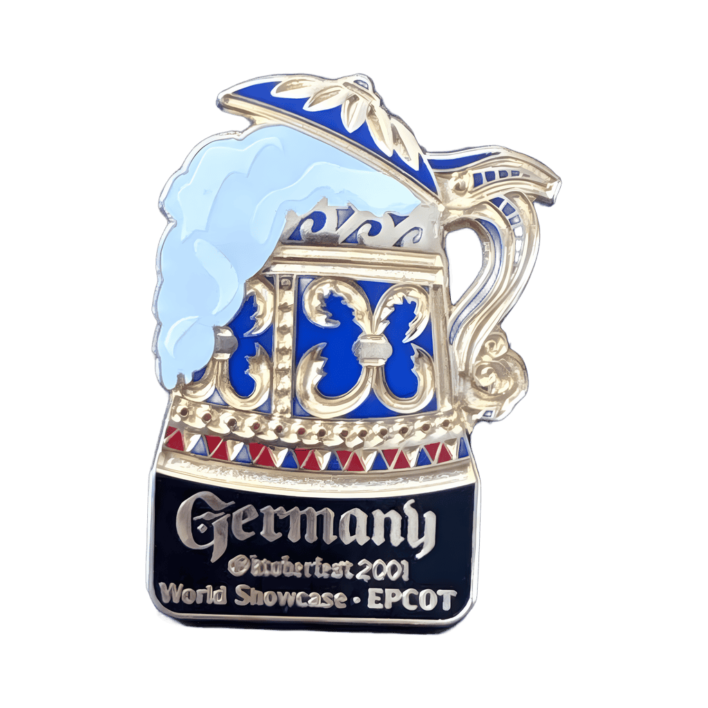 Germany Oktoberfest 2001 Disney pin