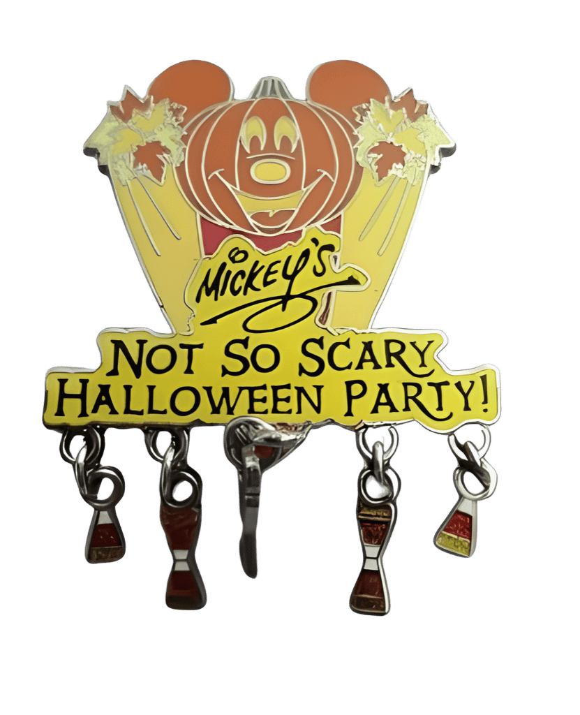 Mickey Mouse Disney pin