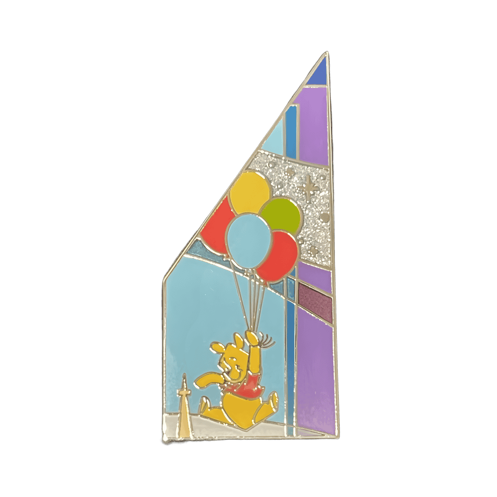 Winnie the Pooh Disney pin