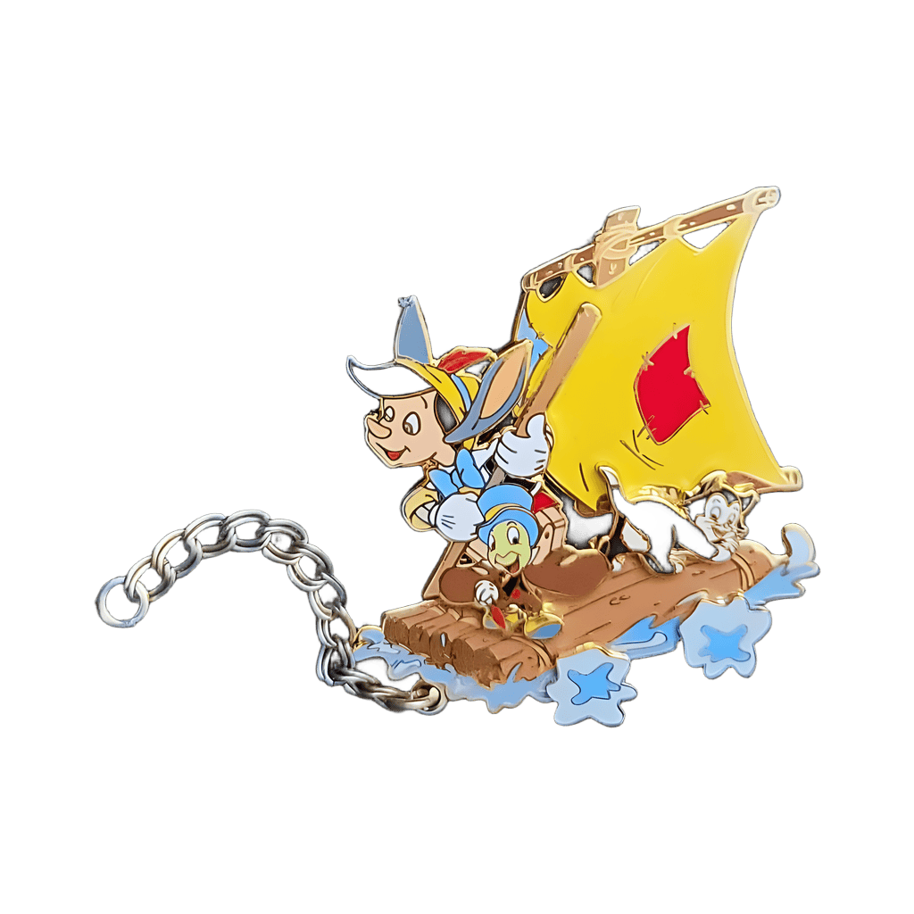 Pinocchio Disney pin