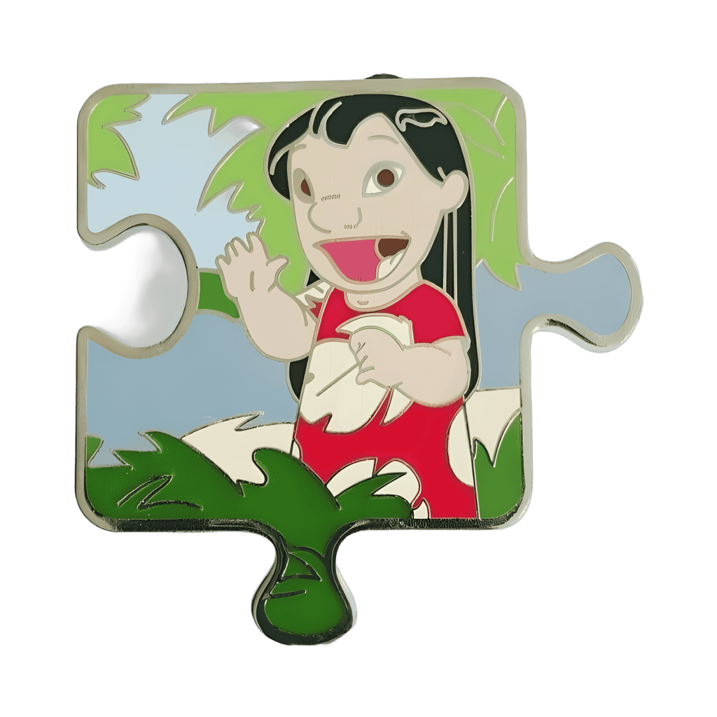 Lilo Disney pin