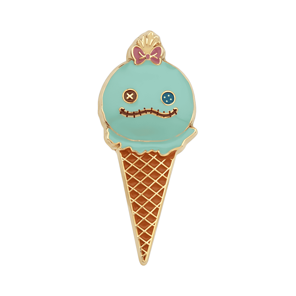Scrump Disney pin