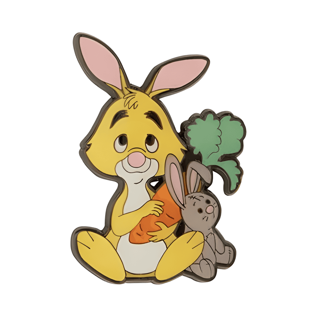 Rabbit Disney pin